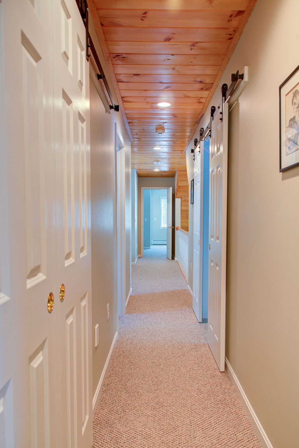 Home Sweet Home interior detail